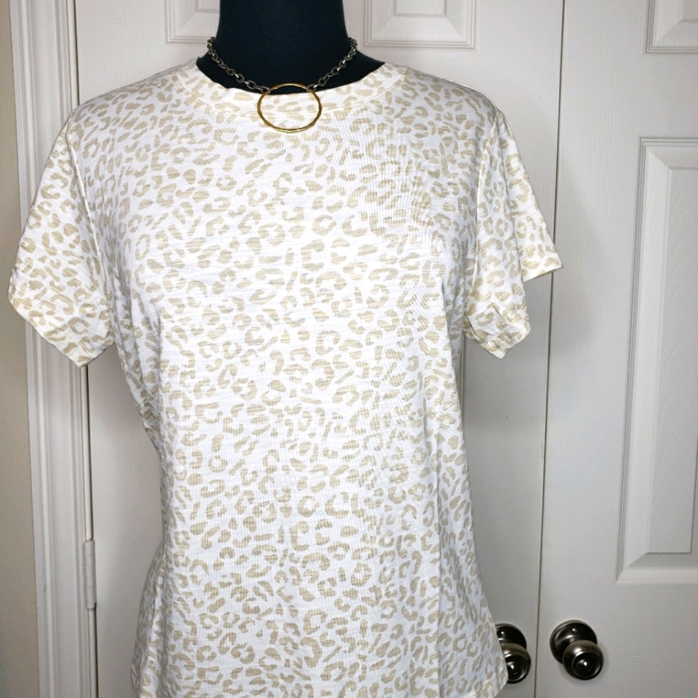 Sanctuary new with tags leopard tee - Picture 5 of 9
